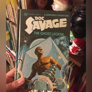 1975 Doc S A V A G E book